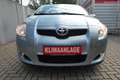Toyota Auris Life 1.Hand original 77.200 km Silber - thumbnail 15