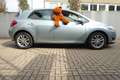 Toyota Auris Life 1.Hand original 77.200 km Silber - thumbnail 9