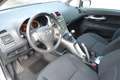 Toyota Auris Life 1.Hand original 77.200 km Silber - thumbnail 5