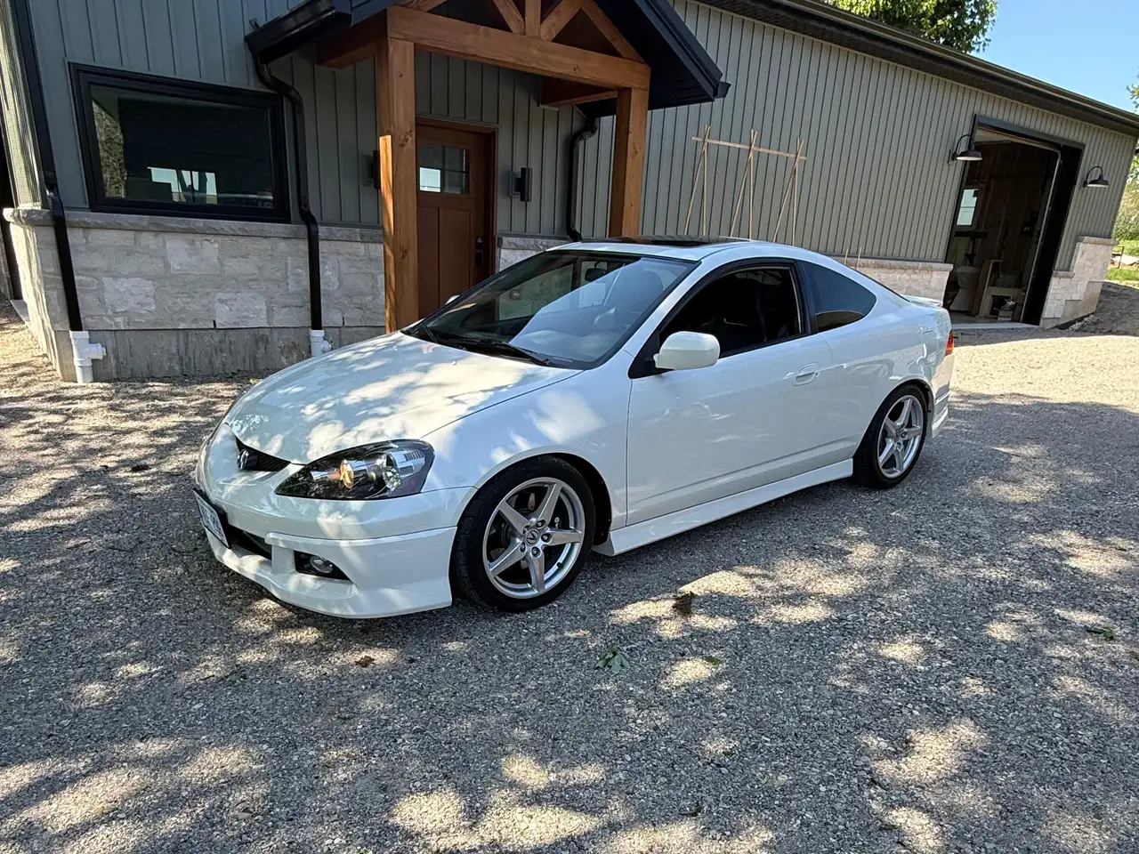 2006 Acura RSX