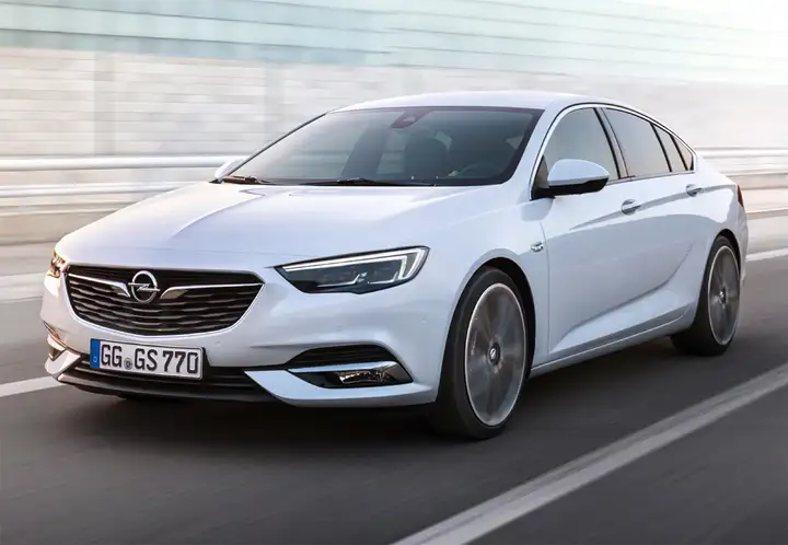 Opel Insignia ST - INNOVATION 1.6 CDTI S/S 2020, foto 5