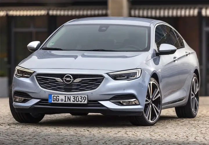 Opel Insignia ST - INNOVATION 1.6 CDTI S/S 2020, foto 3