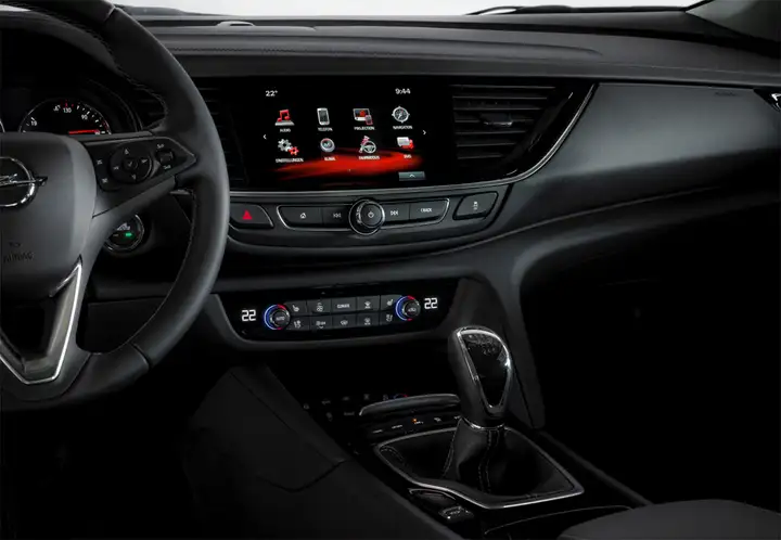Opel Insignia ST - INNOVATION 1.6 CDTI S/S 2020, foto 21