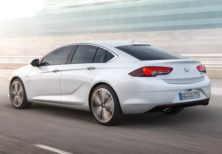 Opel Insignia ST - INNOVATION 1.6 CDTI S/S 2020, foto 29