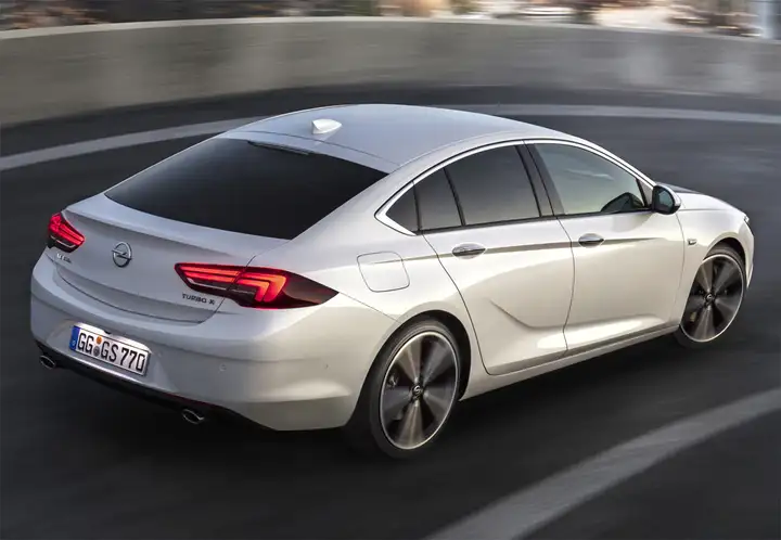 Opel Insignia ST - INNOVATION 1.6 CDTI S/S 2020, foto 31