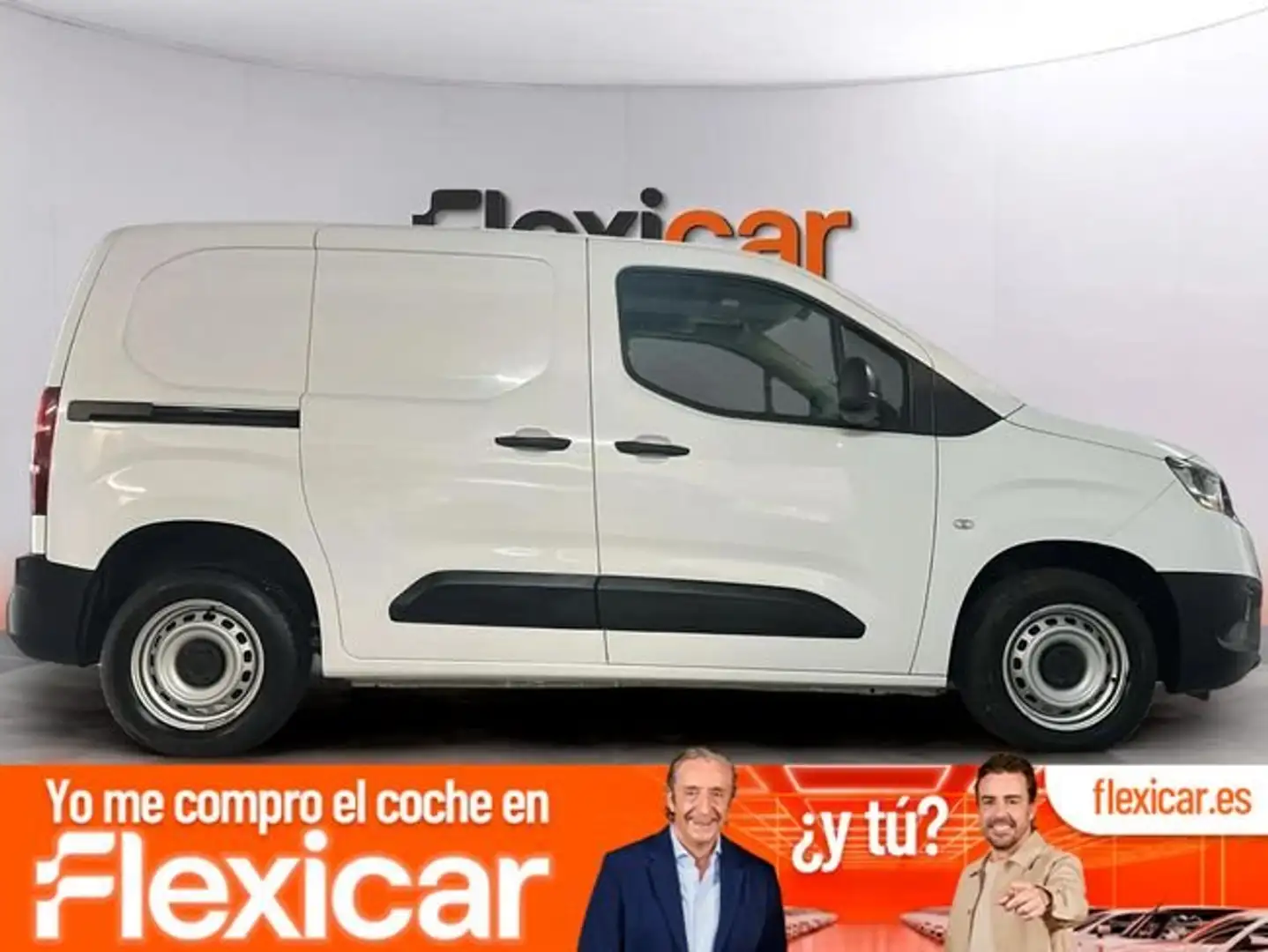 Toyota Proace City 1.5D 75kW (100CV) VX L1 Blanco - 1
