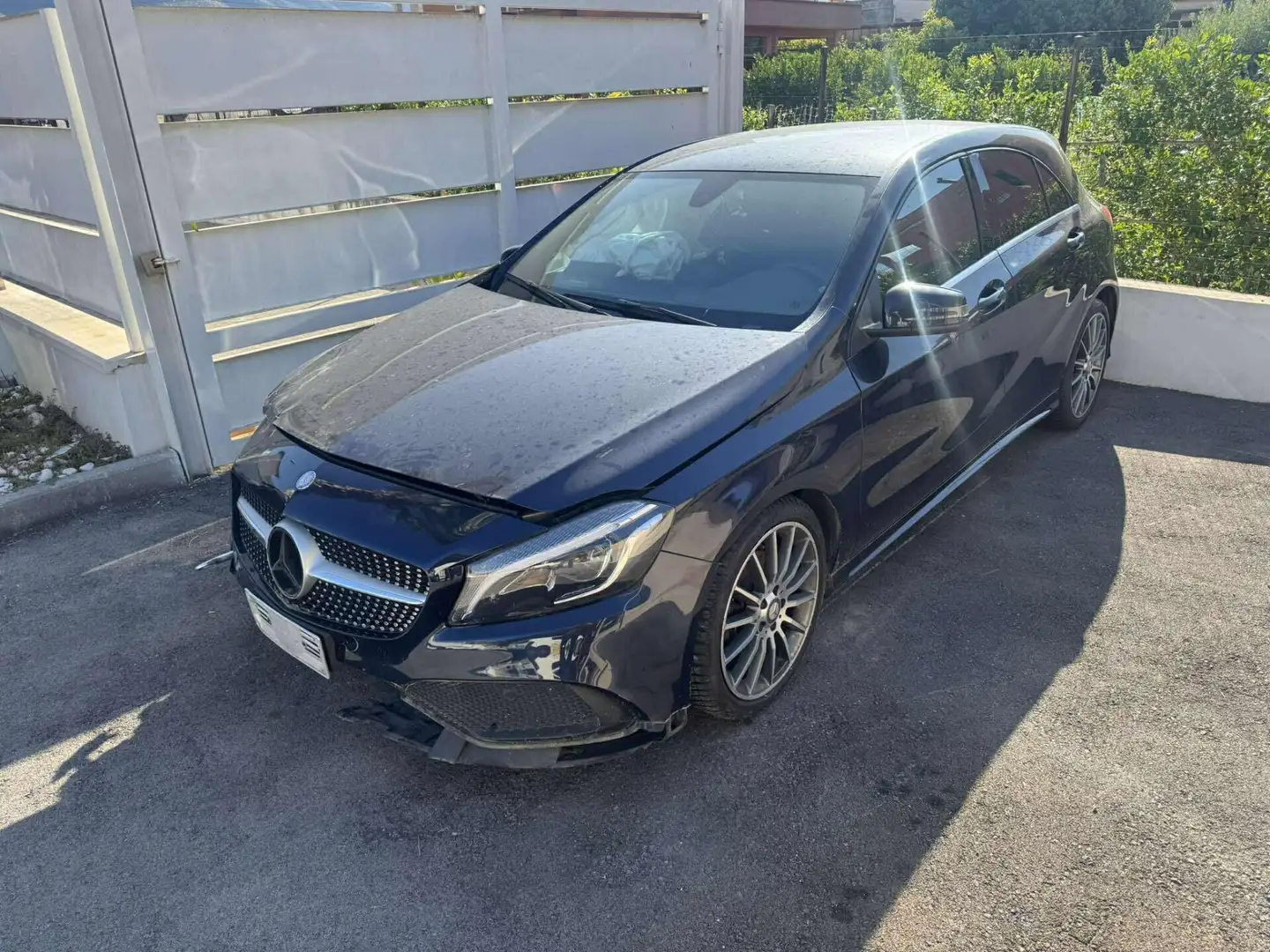 Mercedes-Benz A 200 A 200 d Premium Blu/Azzurro - 1