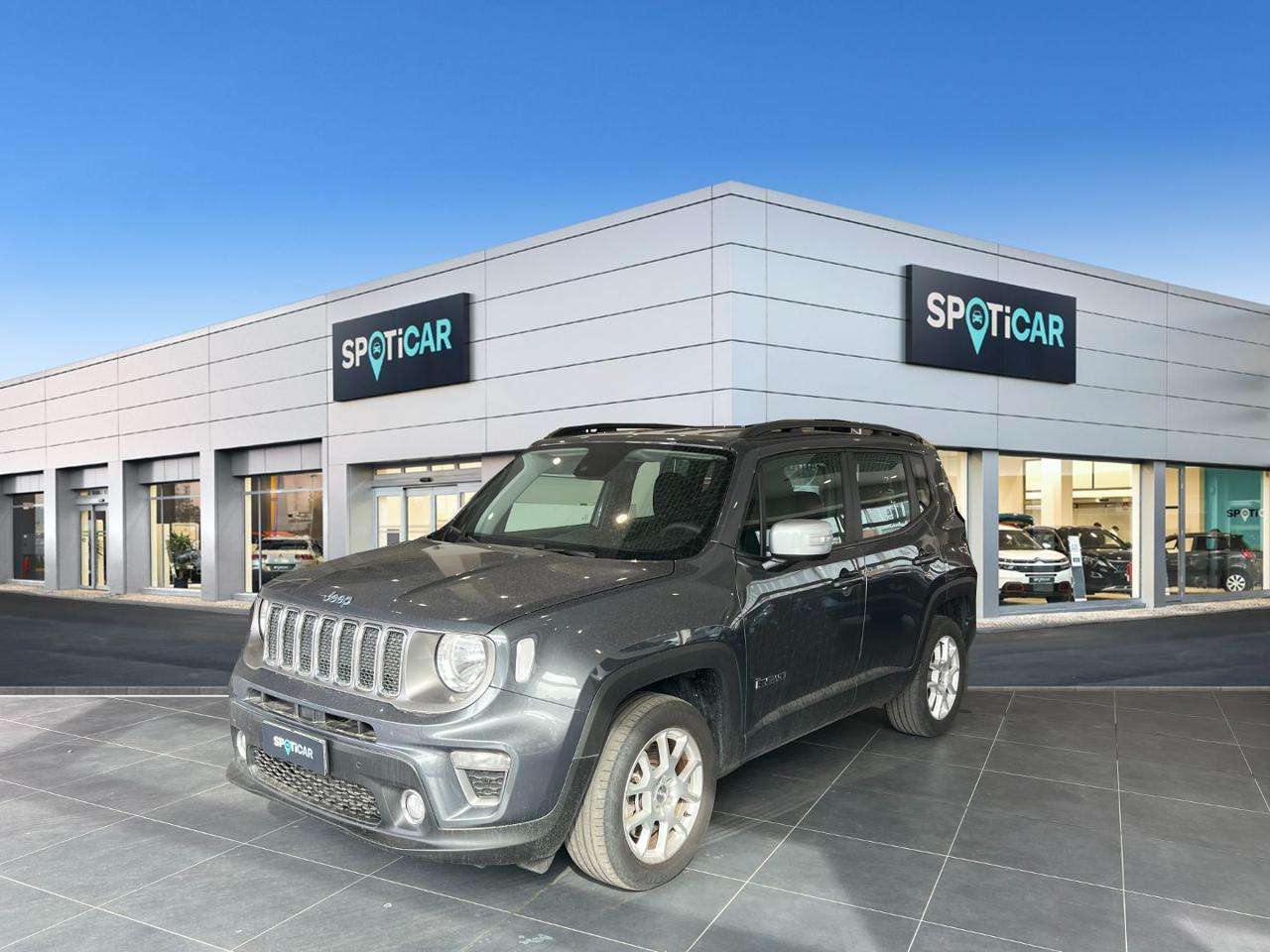 Jeep Renegade Phev Limited 1.3Turbo T4 4xe At6 190cv
