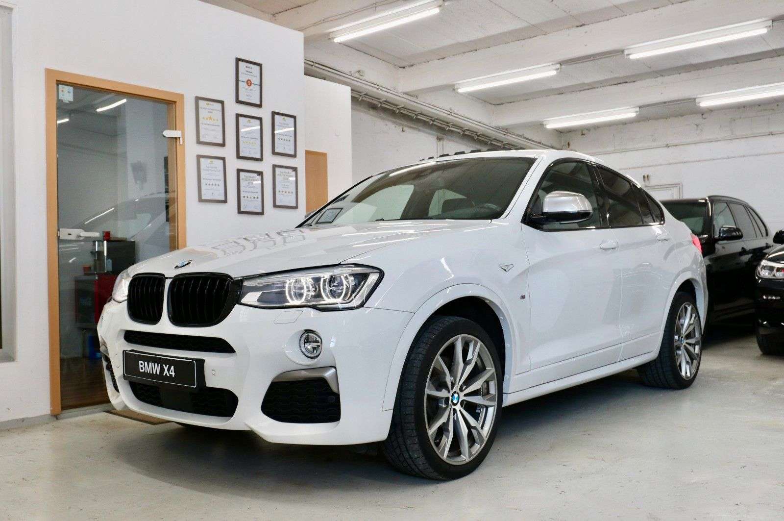 Second hand Bmw X4 