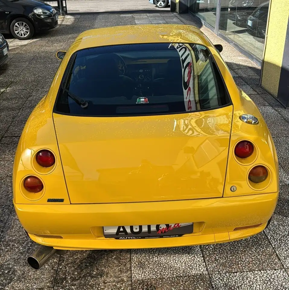 Fiat Coupe 2.0 20v turbo, foto 3