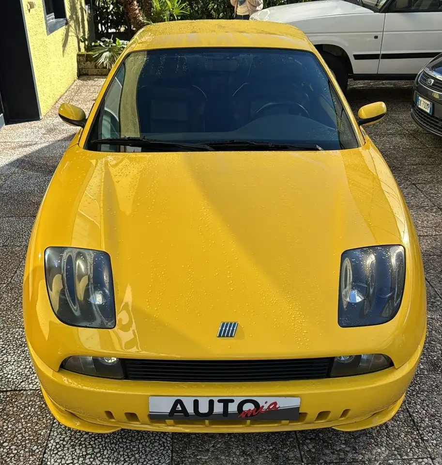 Fiat Coupe 2.0 20v turbo, foto 2