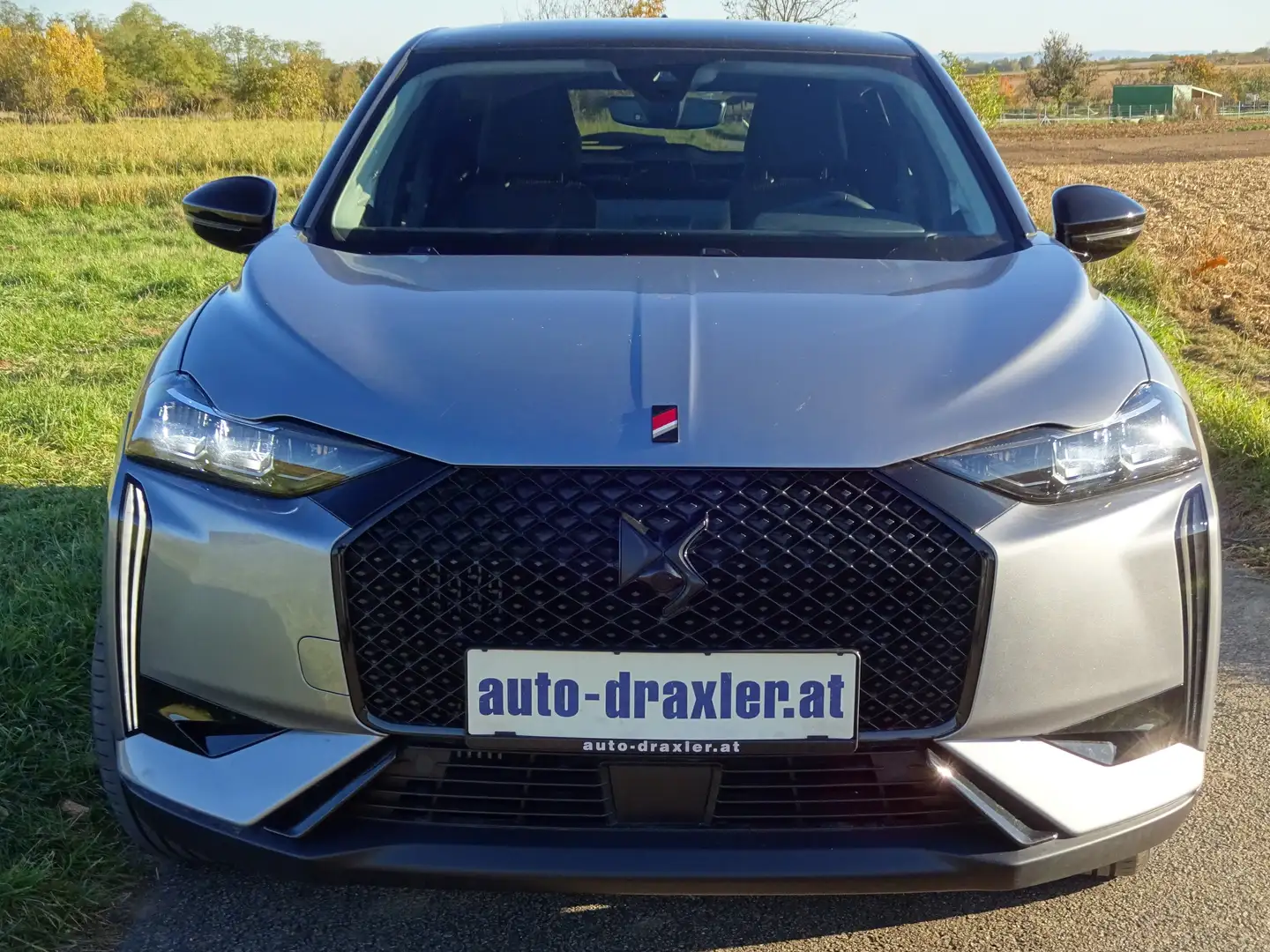 DS Automobiles DS 3 Performance Line+Mirrorlink+LED Grigio - 2