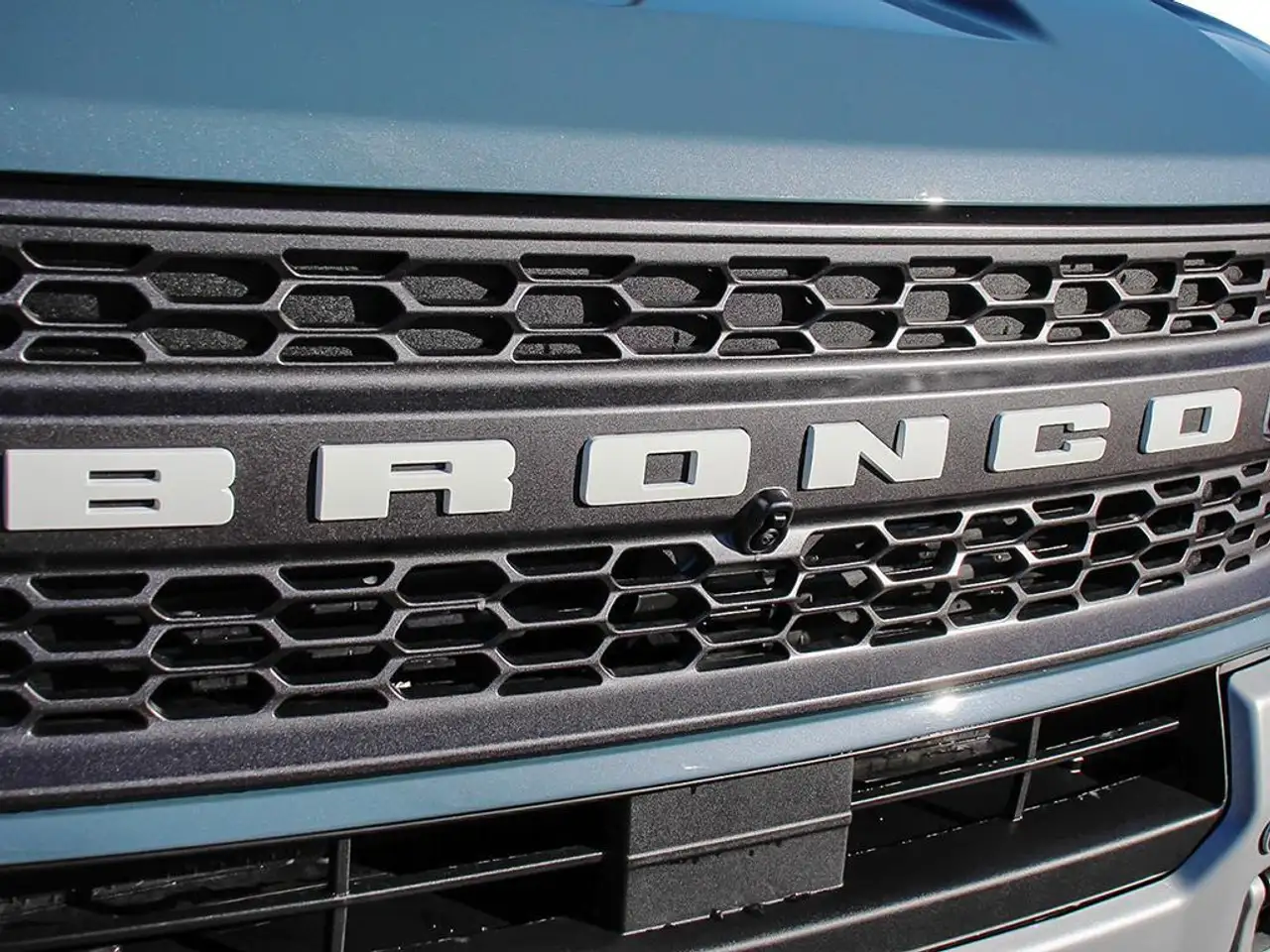Ford Bronco Sport photo Ford Bronco Sport