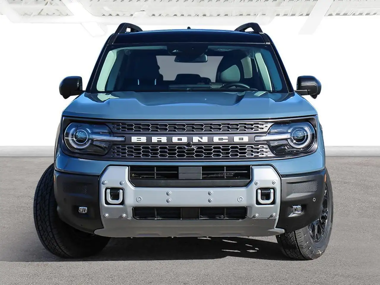 Ford Bronco Sport photo Ford Bronco Sport