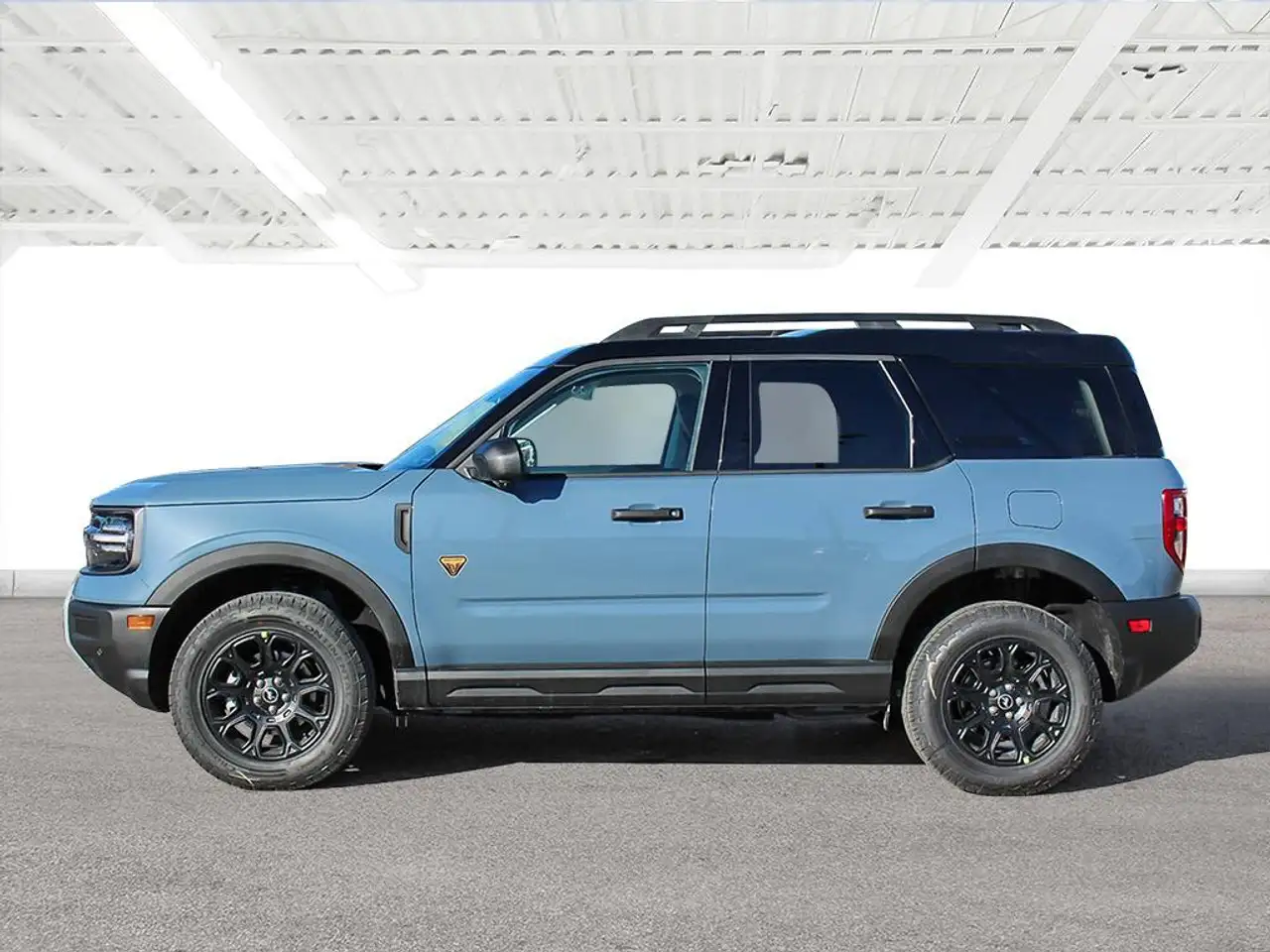 Ford Bronco Sport photo Ford Bronco Sport