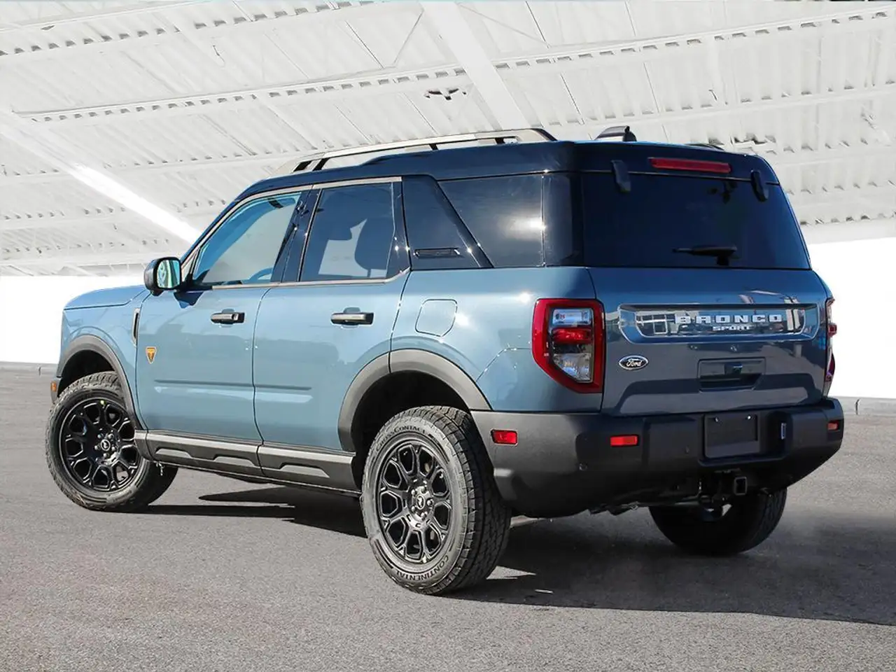 Ford Bronco Sport photo Ford Bronco Sport
