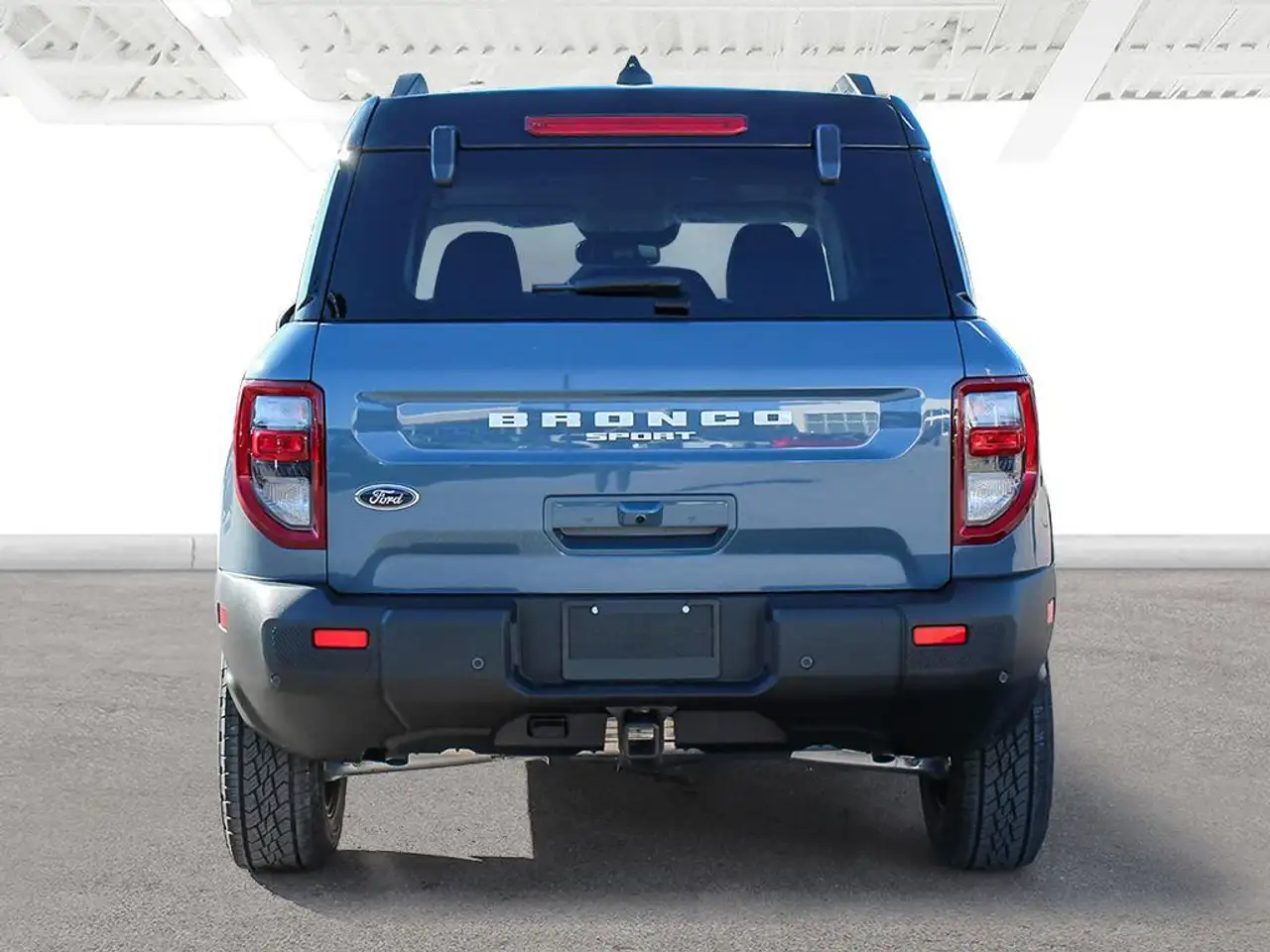 Ford Bronco Sport photo Ford Bronco Sport