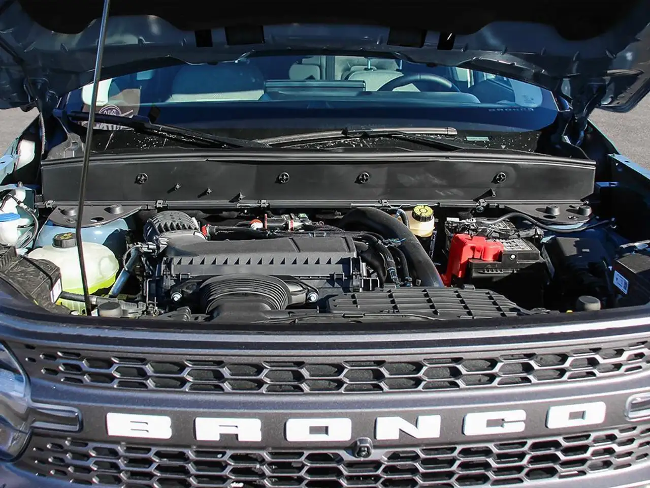 Ford Bronco Sport photo Ford Bronco Sport