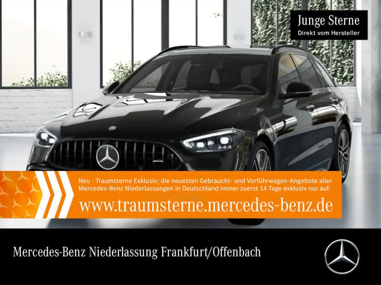 Mercedes-Benz C 43 AMG