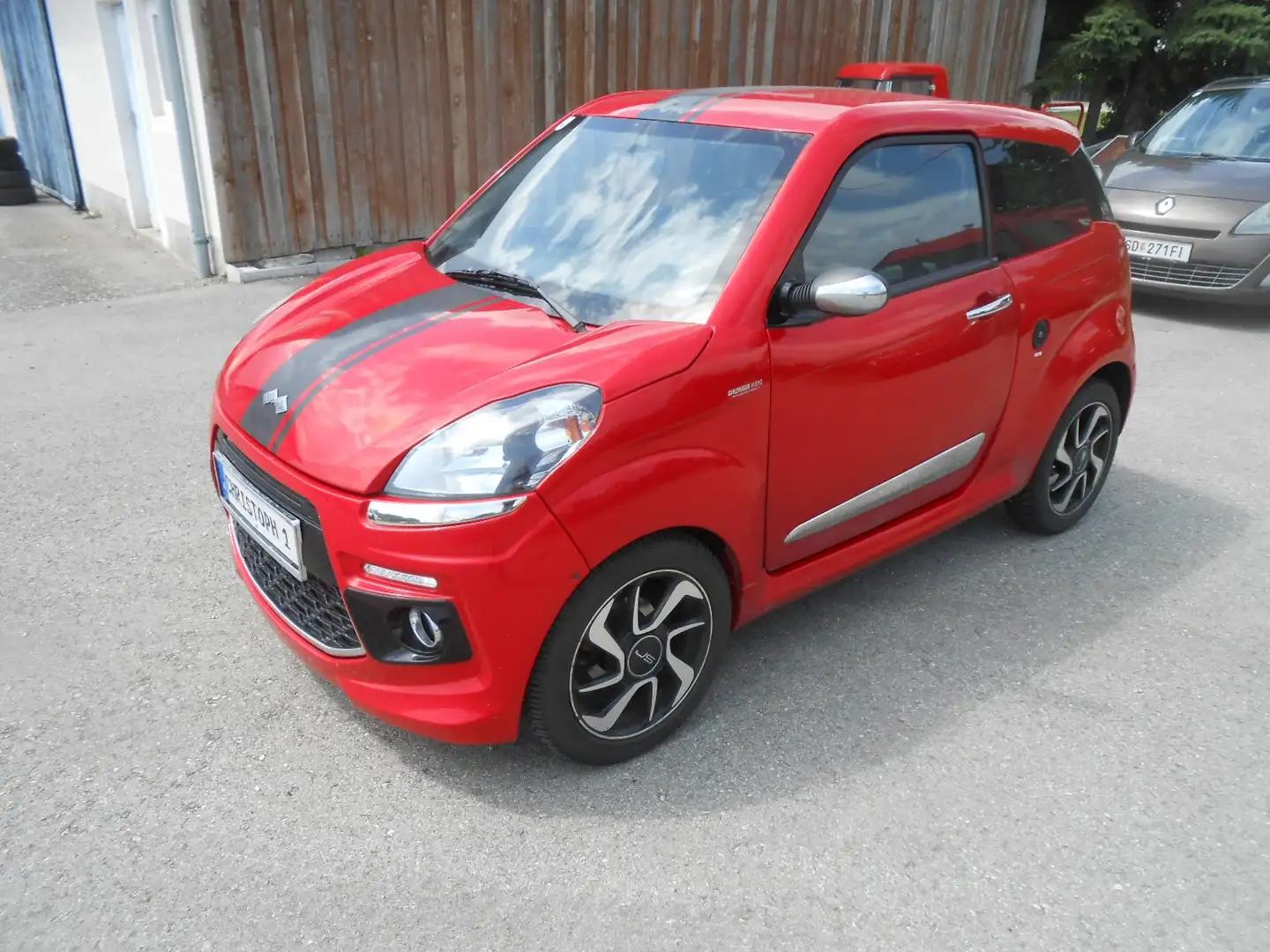 Ligier JS 50 L DCI (Privatverkauf) Rot - 1