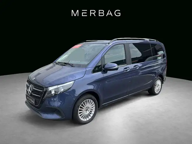 Mercedes-Benz V 220 d Kompakt AHK Distronic ACC AHK AUT Kam.