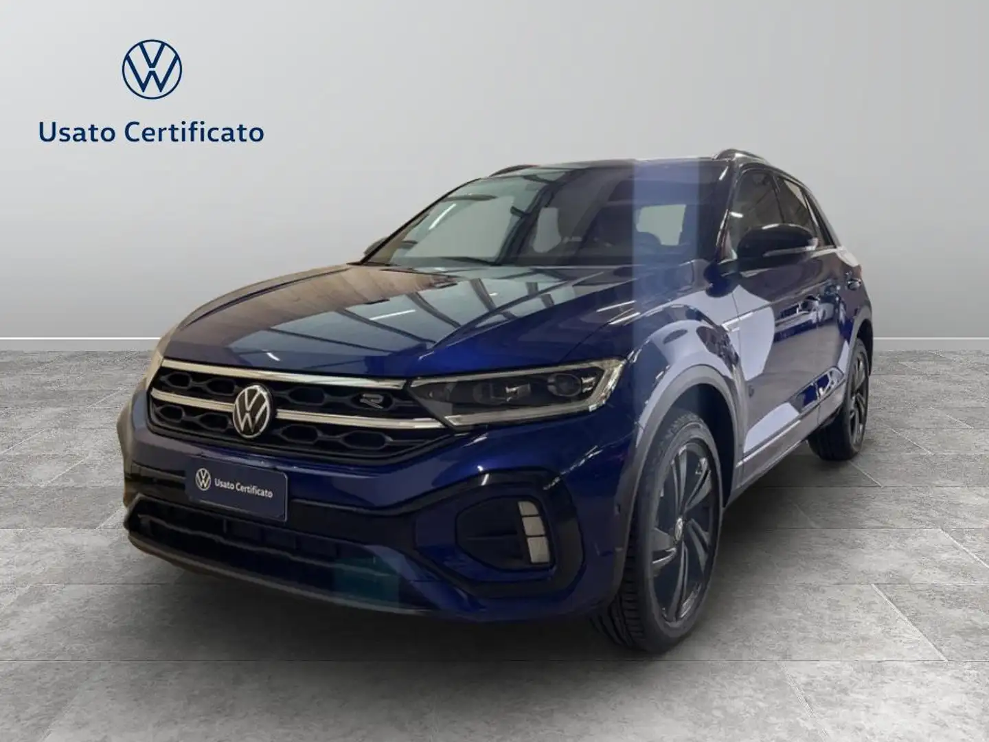 Volkswagen T-Roc 1.0 tsi R-Line Nero - 1