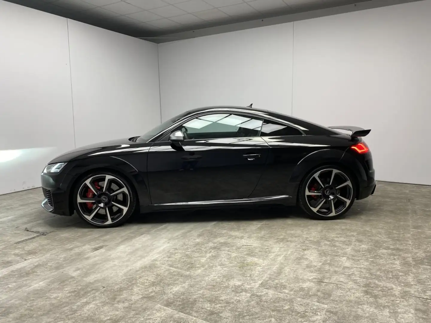 Audi TT RS Coupe 2.5 TFSI quattro Sportabgasanlage Klima Noir - 2