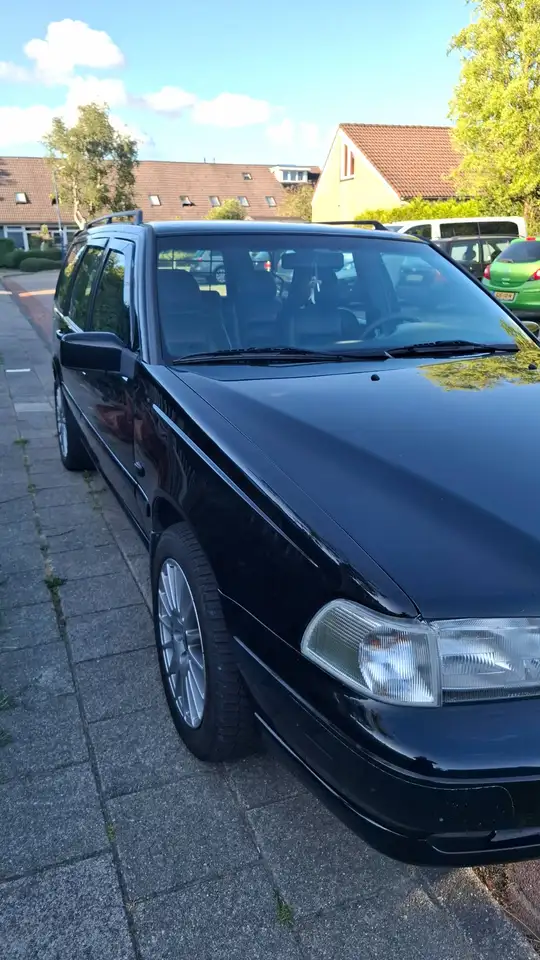 Volvo V70 2.0 Luxury-Line, foto 4