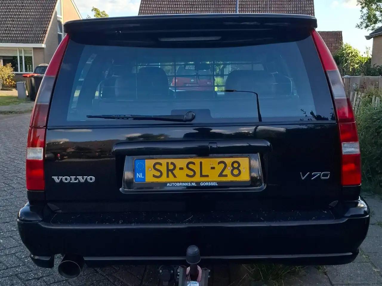Volvo V70 2.0 Luxury-Line, foto 5