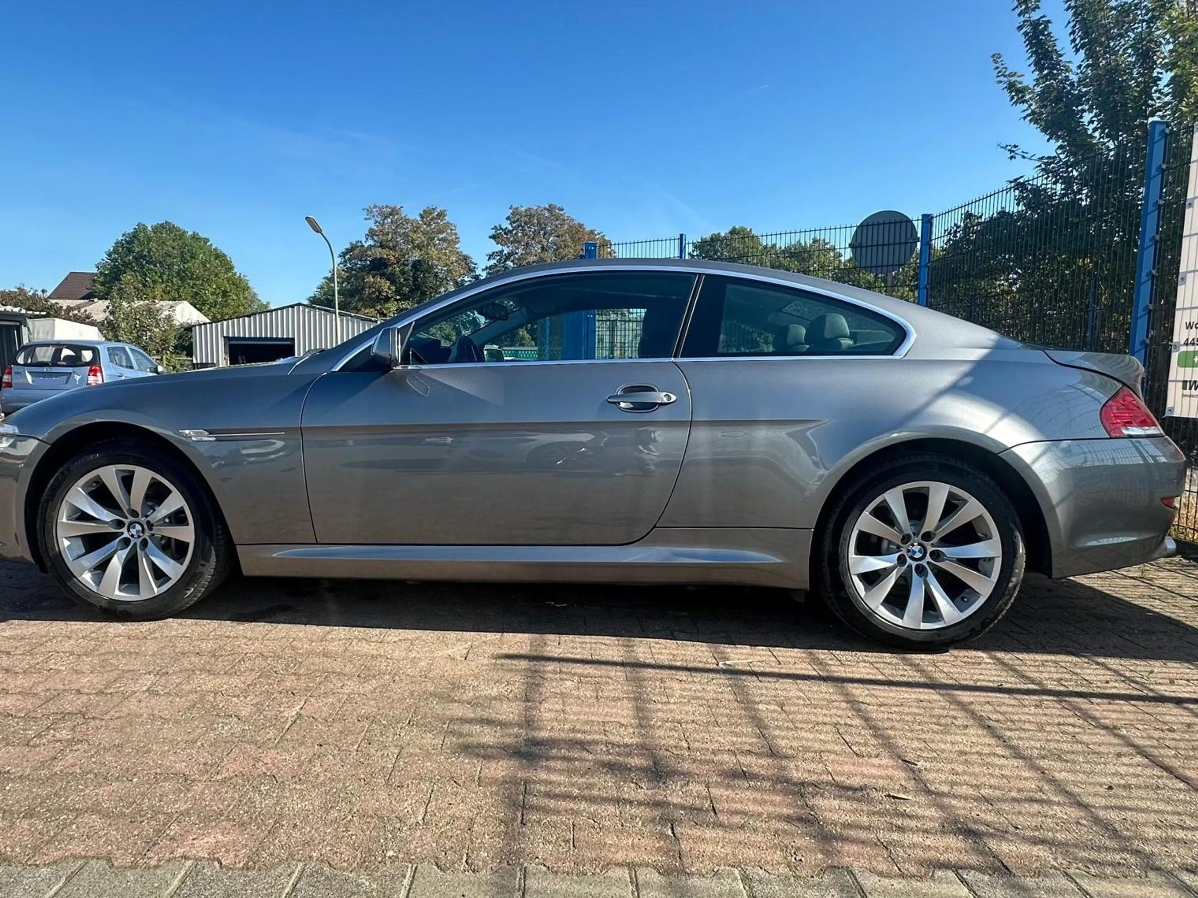 BMW 630 630i Coupé Keyless*Memory*Leder*SHZ — photo 5