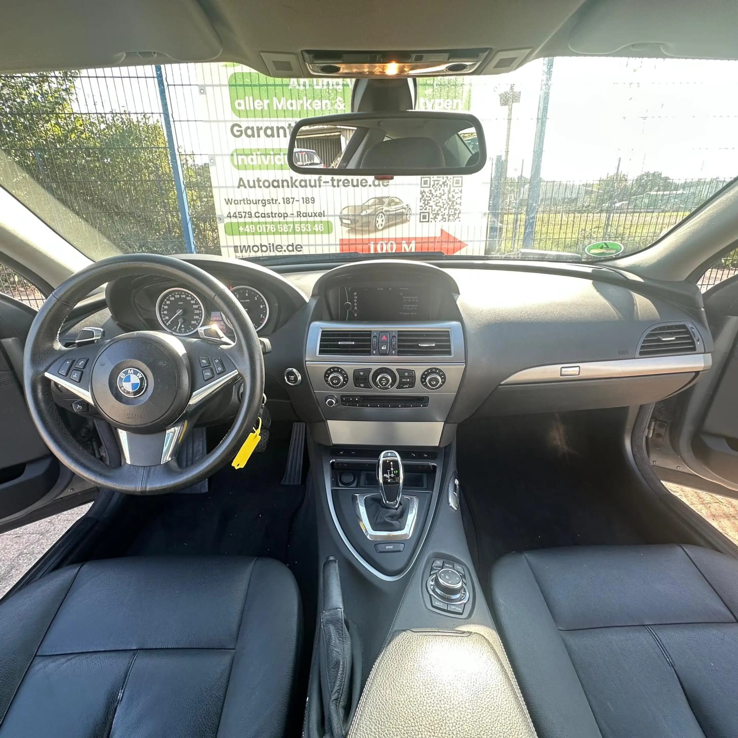 BMW 630 630i Coupé Keyless*Memory*Leder*SHZ — photo 14