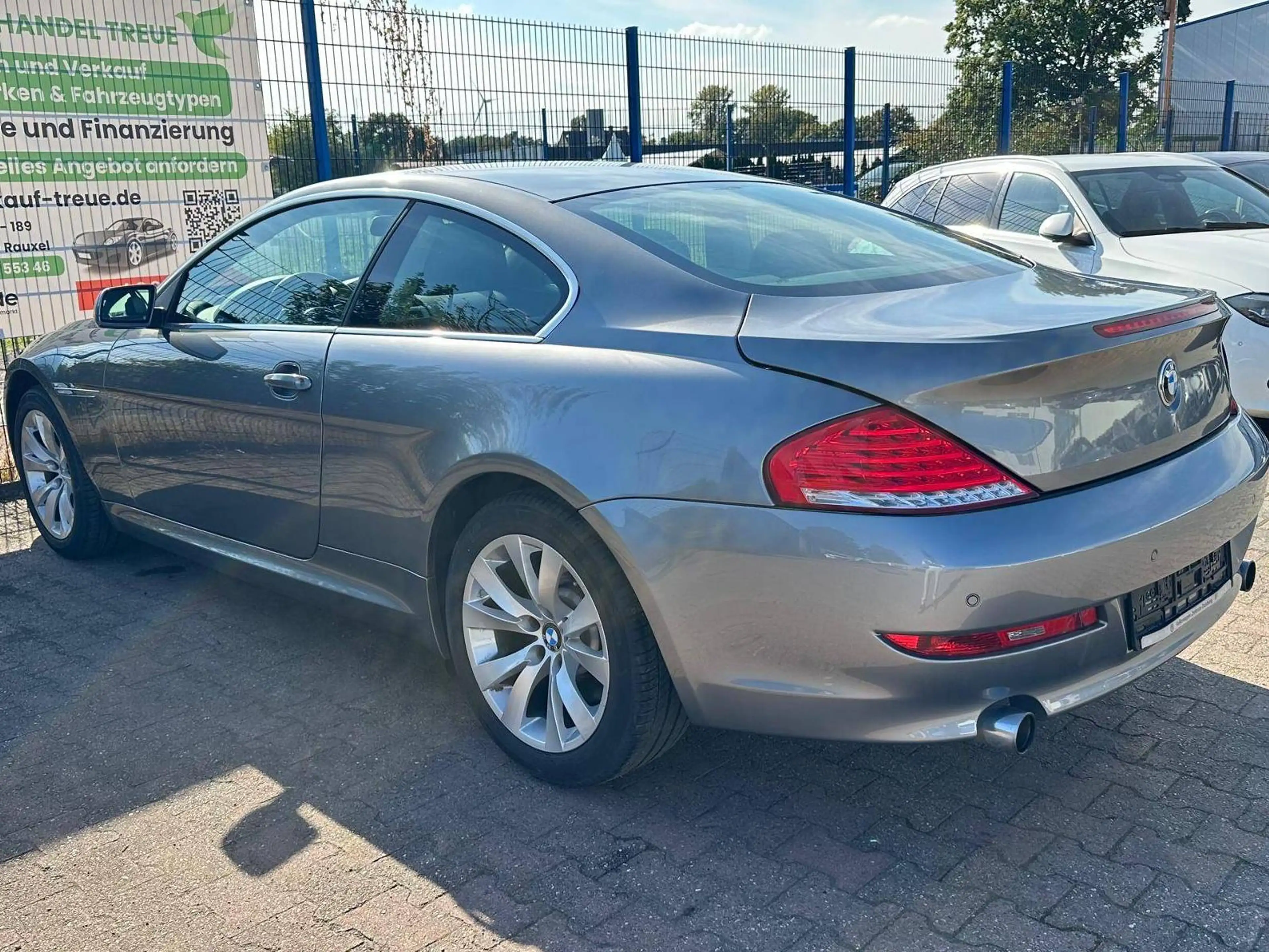 BMW 630 630i Coupé Keyless*Memory*Leder*SHZ — photo 6
