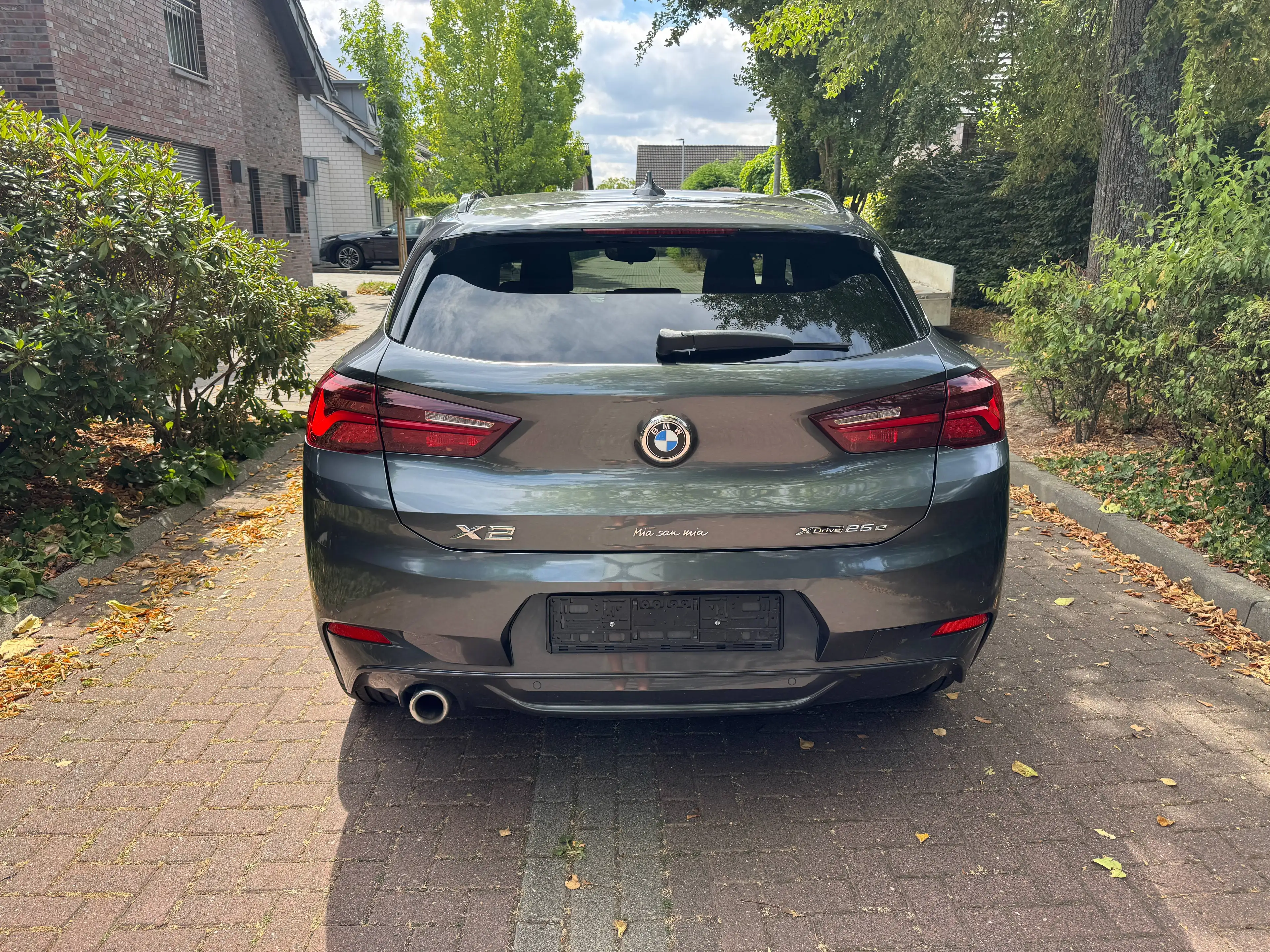 BMW X2 xDrive 25 e M Sport — photo 2