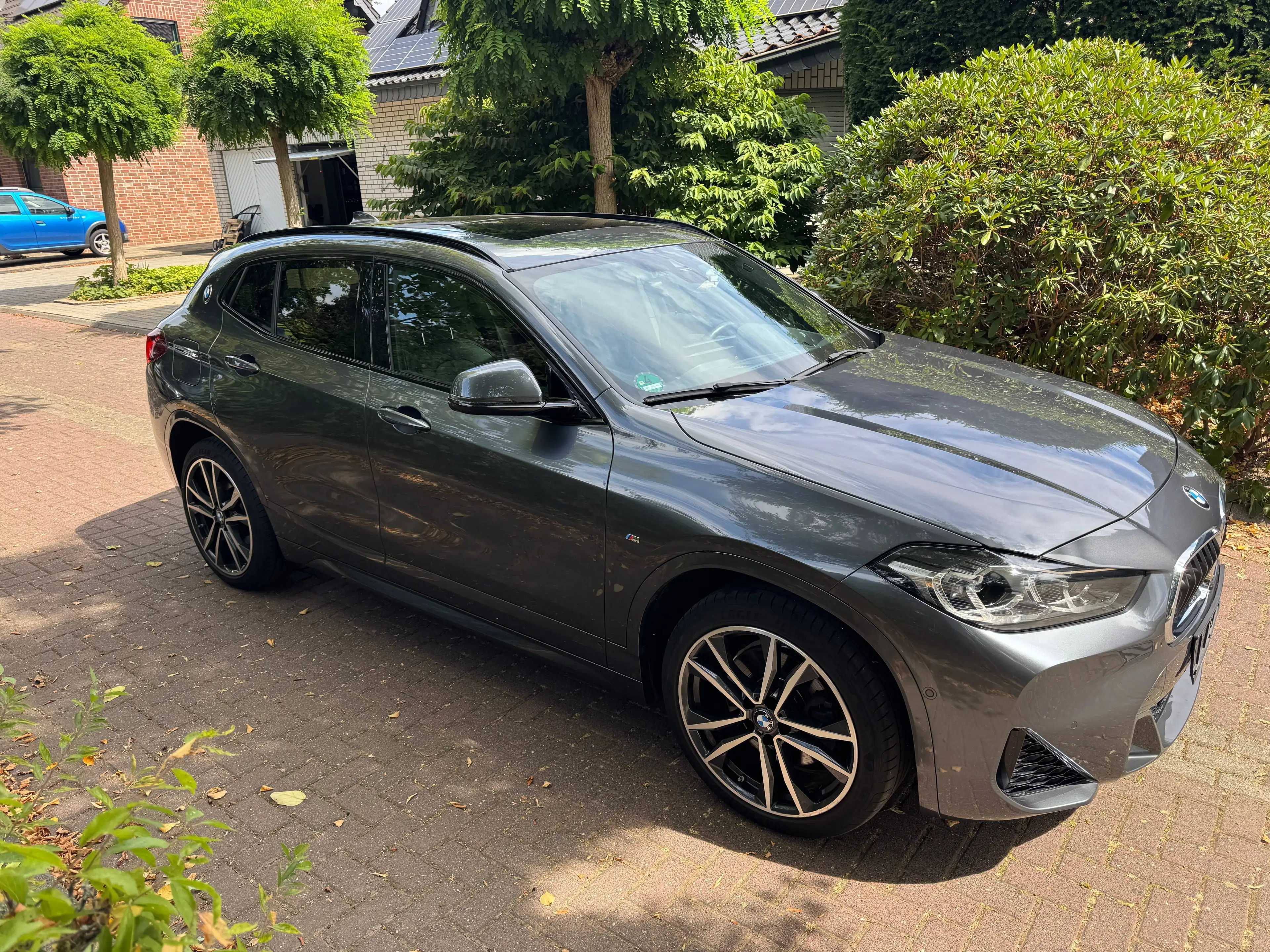 BMW X2 xDrive 25 e M Sport — photo 3