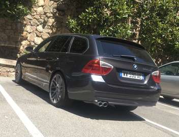 Touring 330xd 231ch Luxe A