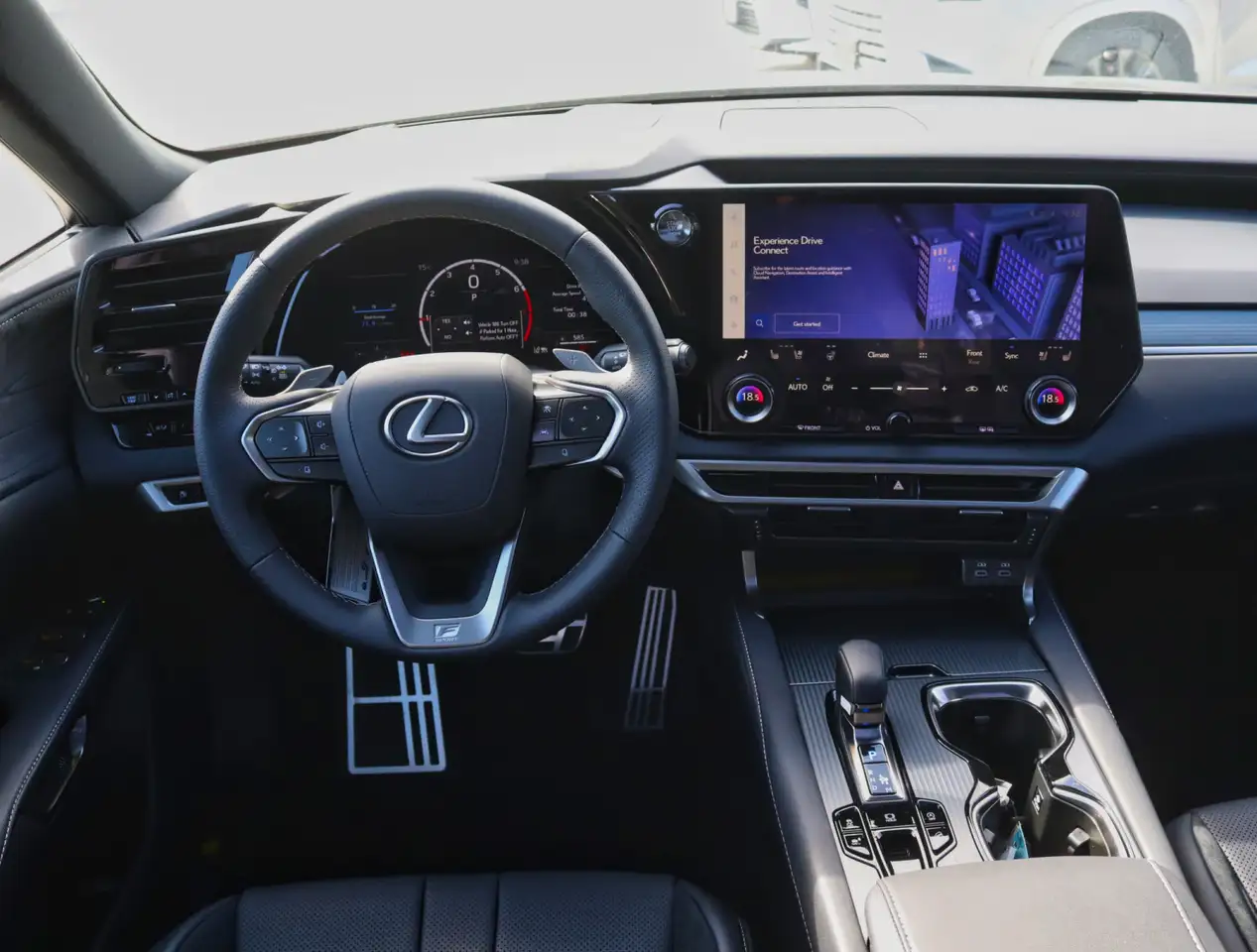 Lexus RX photo Lexus RX