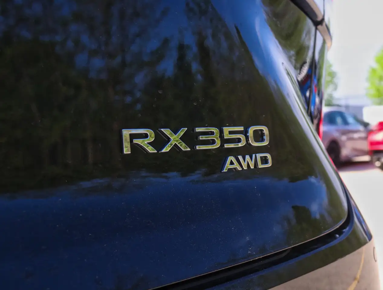 Lexus RX photo Lexus RX