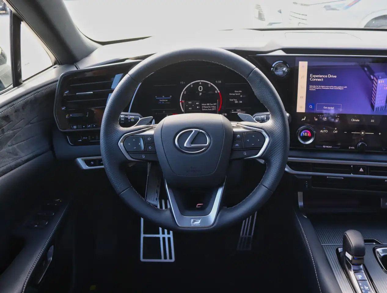 Lexus RX photo Lexus RX