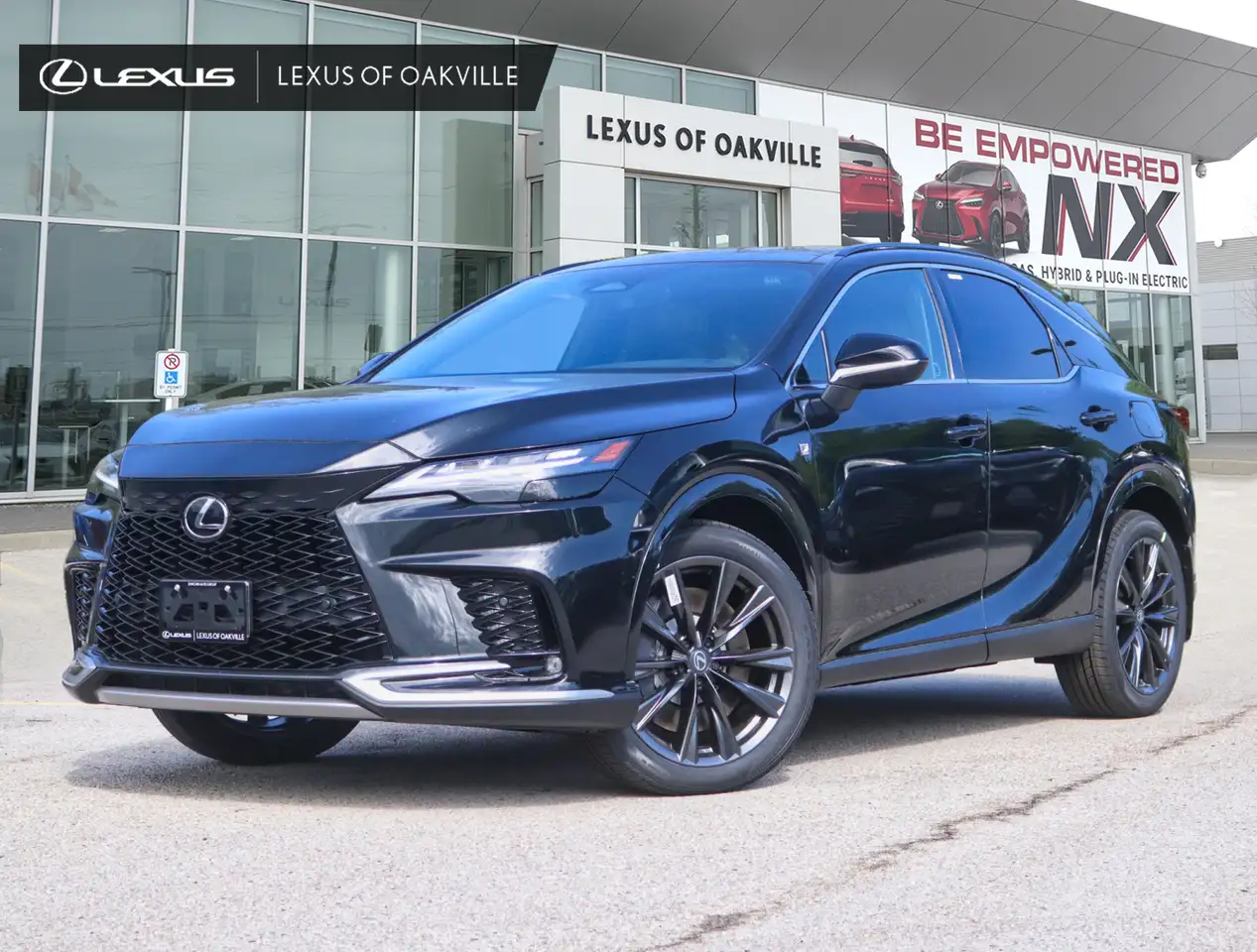 2026 Lexus RX