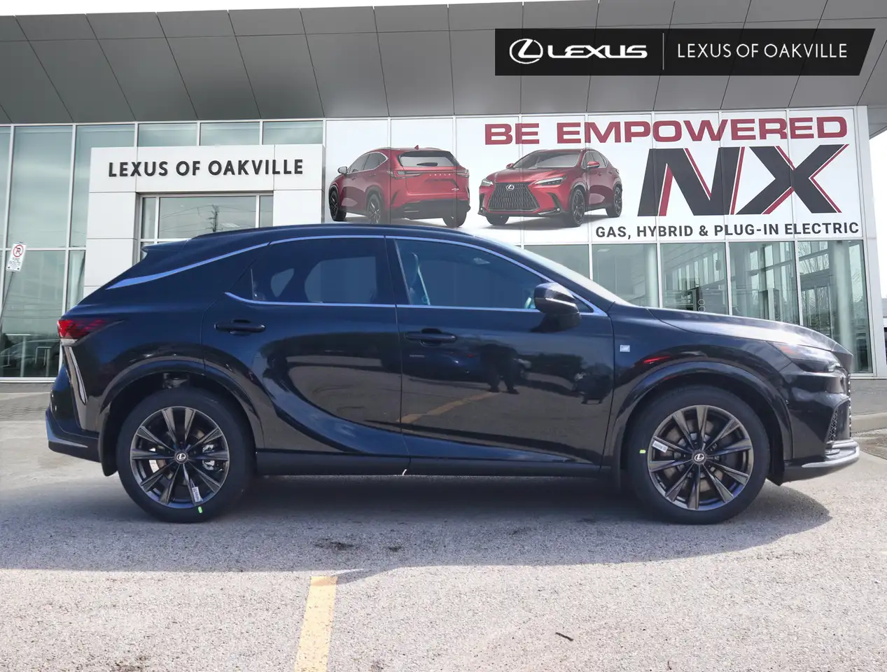 Lexus RX photo Lexus RX