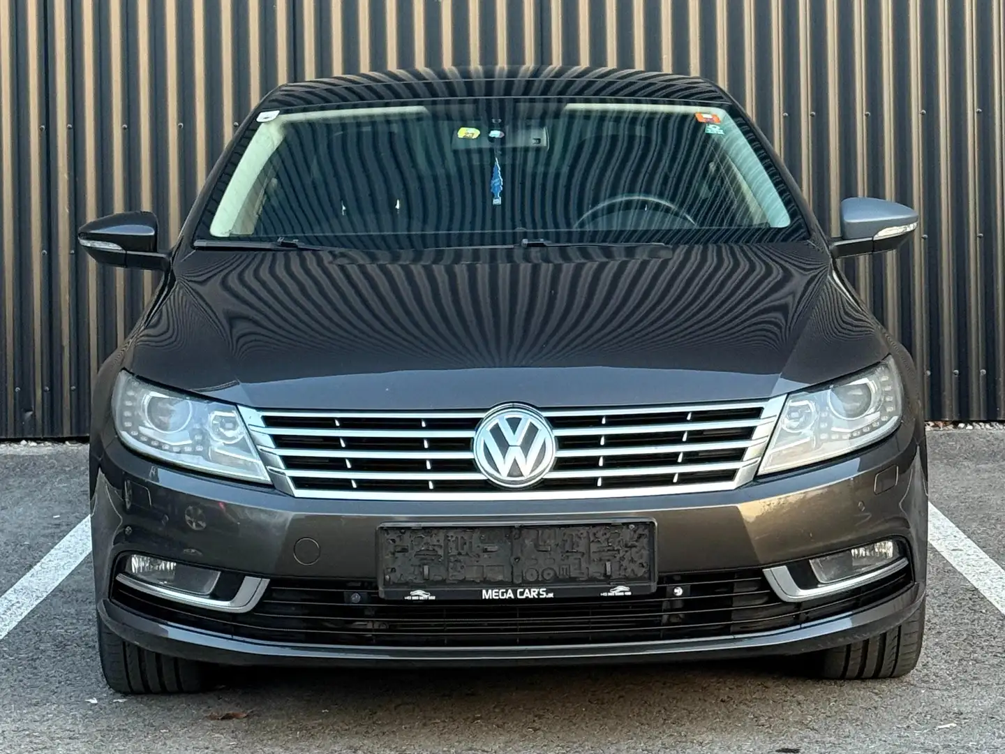 Volkswagen Passat CC 1,8 TSI Braun - 2