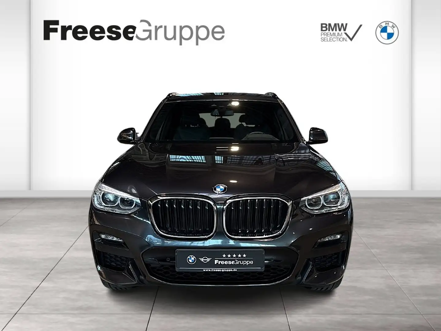 BMW X3 xDrive20d M Sport Head-Up DAB LED Komfortzg. Grau - 2
