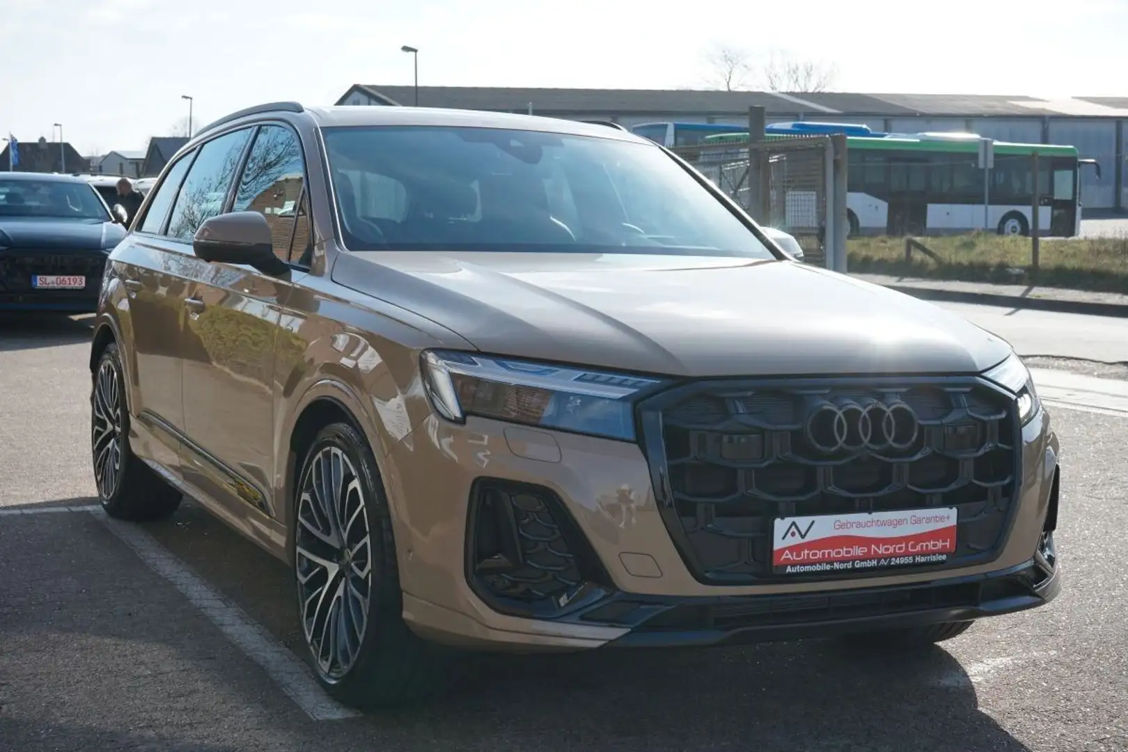 Audi Q7 50 TDI Quattro S-line Plus*Pano*Head Up*360 Gold - 2