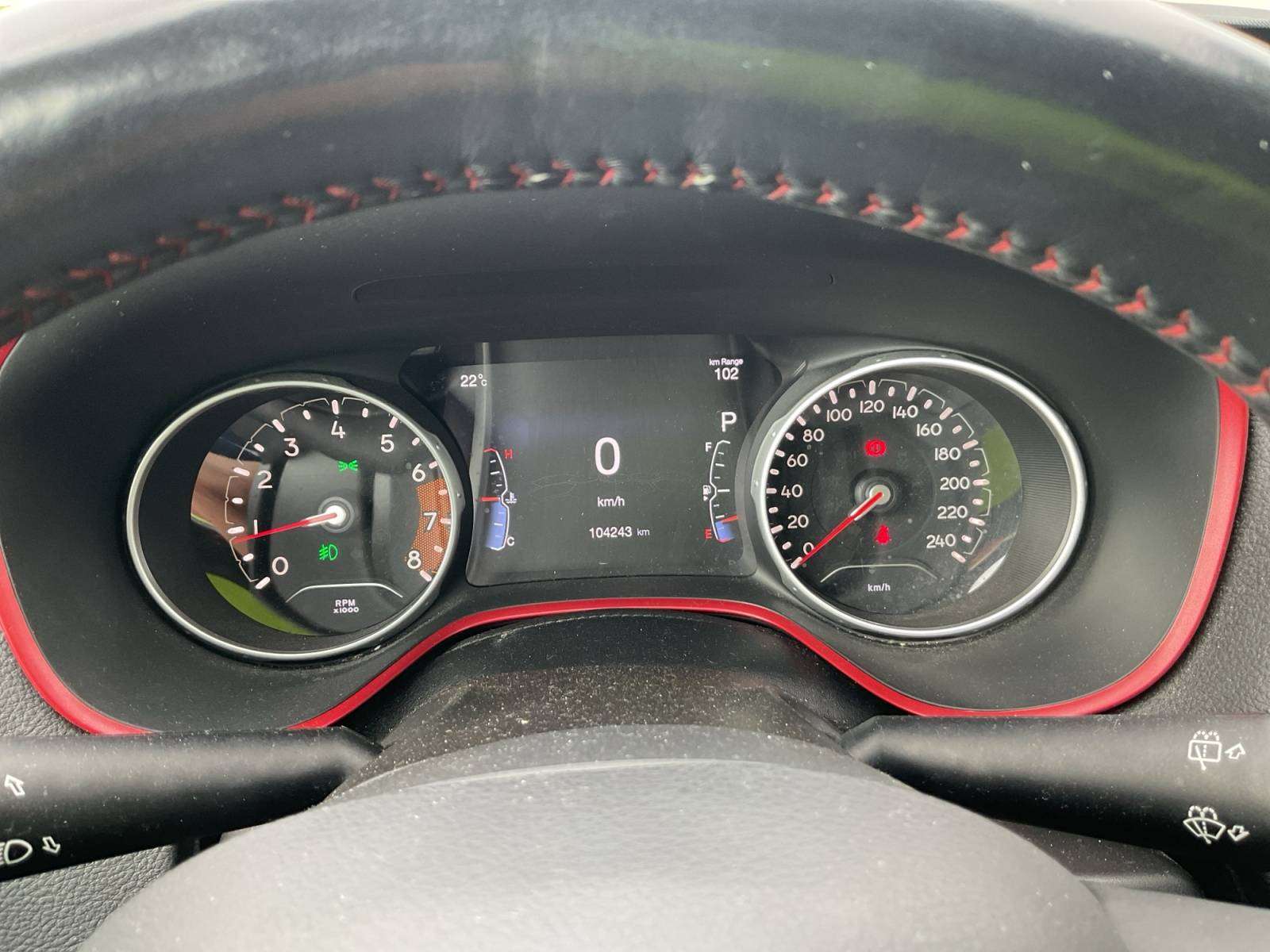 2018 Jeep Compass 2.4L Trailhawk! As Is! — снимка 2