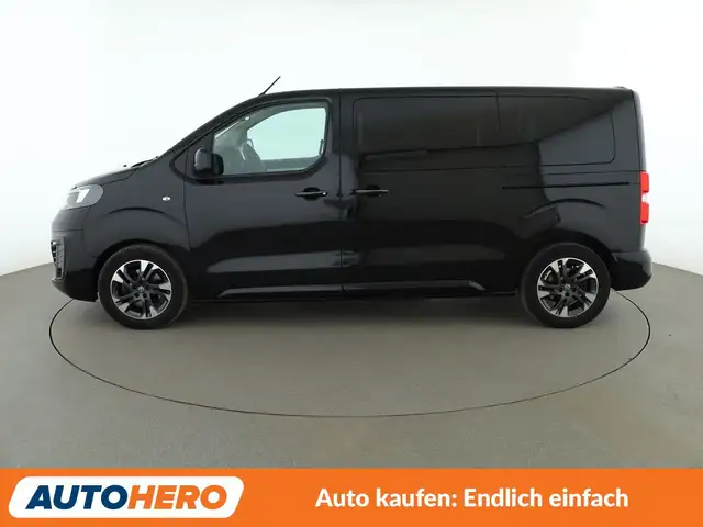 Opel Zafira Life view 3