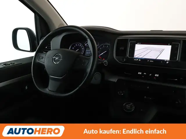 Opel Zafira Life view 13