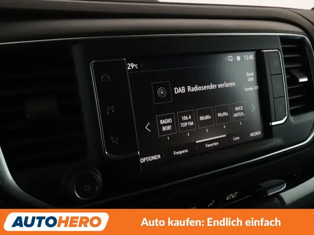 Opel Zafira Life view 21