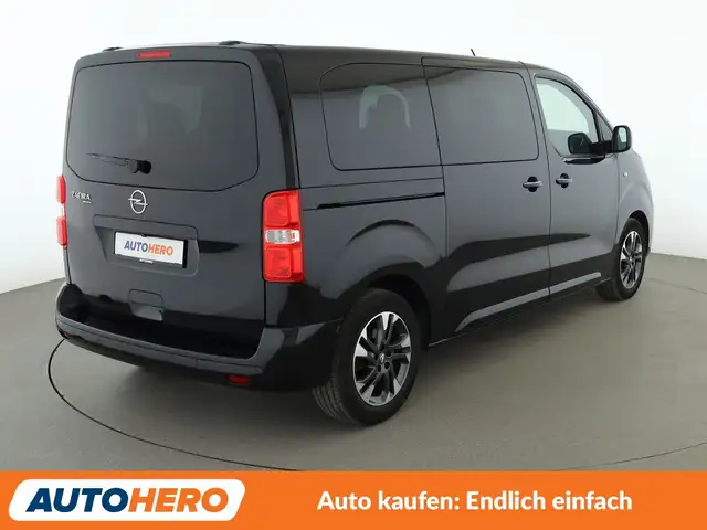 Opel Zafira Life view 6