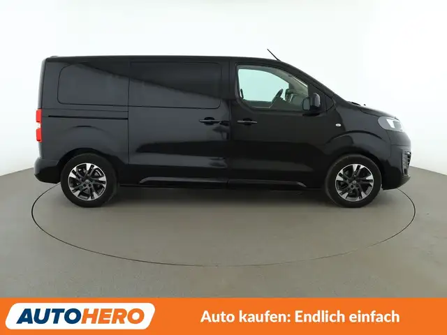 Opel Zafira Life view 7