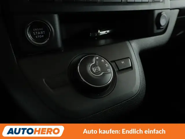 Opel Zafira Life view 23